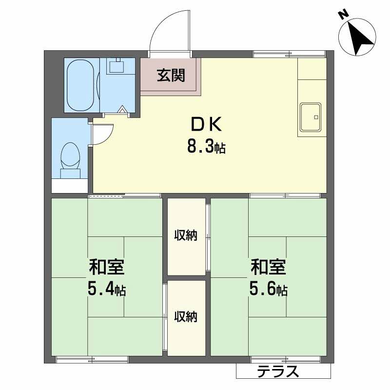 エクセレート泉大津 0105号-16
