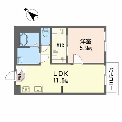 ドミールＤＩ0101-2