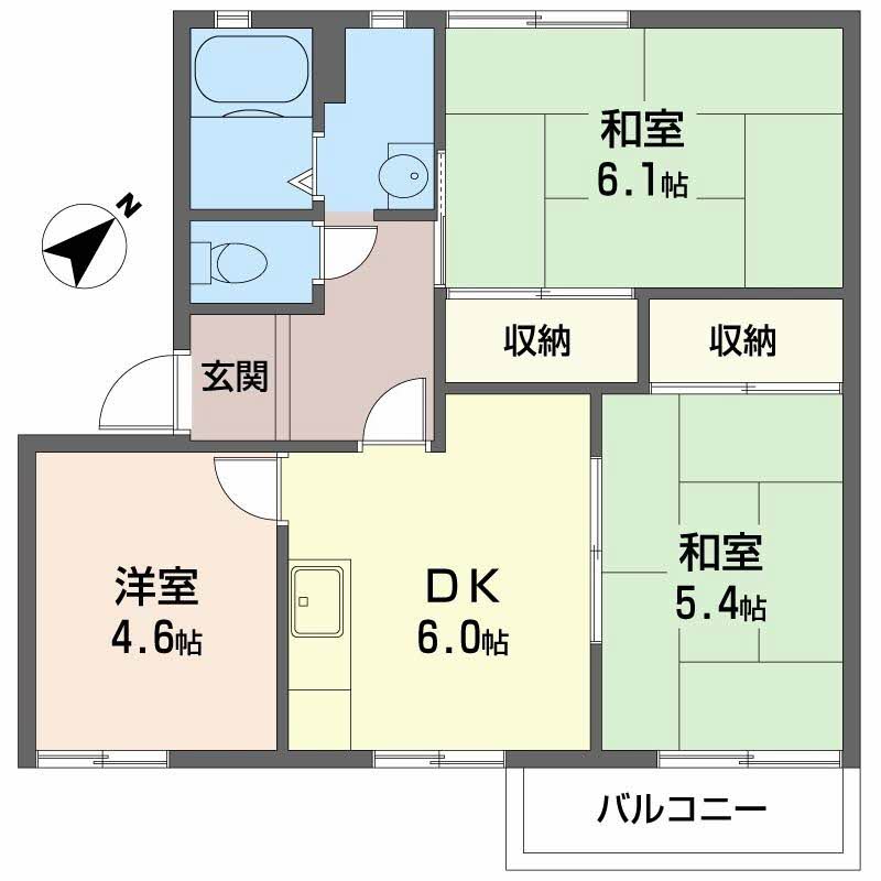 フレグランス光陽 0208号-16