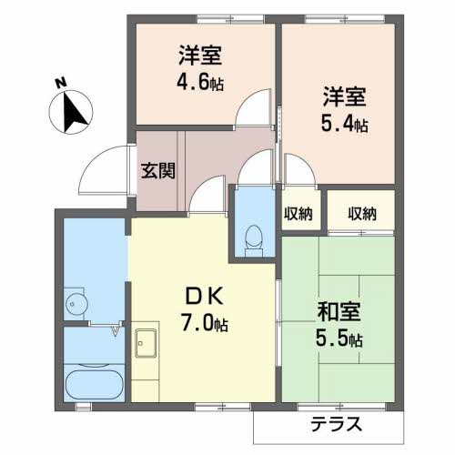 フラワーハイツ・ムラナカ 0108号-16