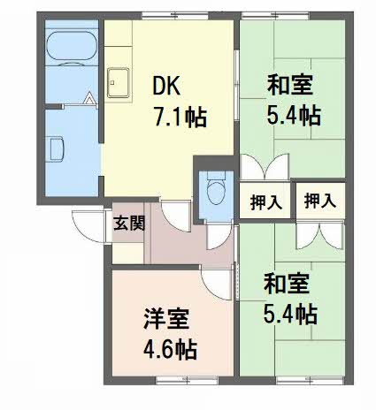 リベックス２号館 0202号-2