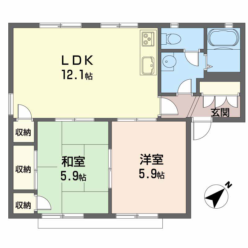 カルムＳ．Ｊ A101号-16