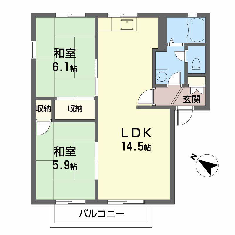 カルムＳ．ＪF201-2