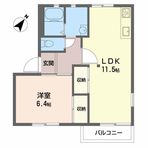 グローリー和泉 0201号-16