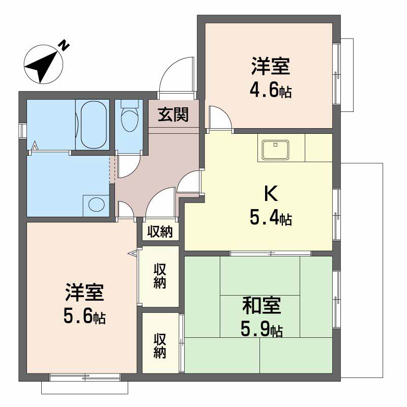 ブランヴェール東助松0102-2
