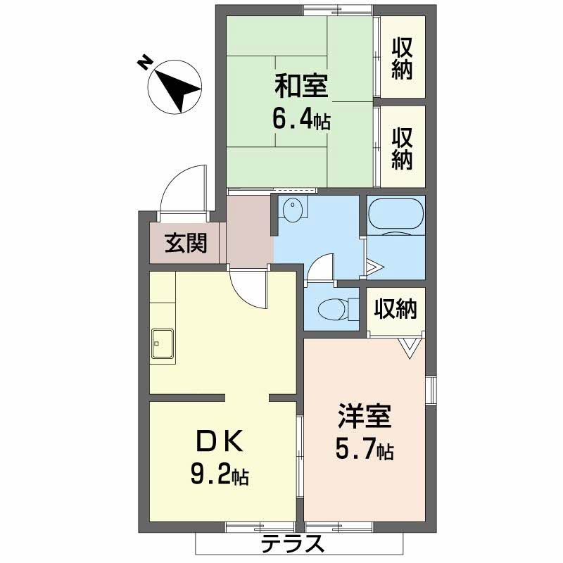 リベックス３号館0101-2