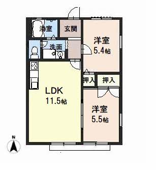 フレグランスガーデン＊A101-2