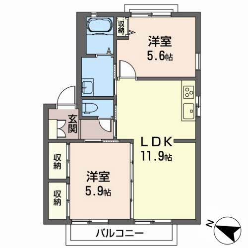 フレグランスガーデン＊B201-2