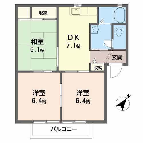 エスポアール北豊中＊ 0205号-2