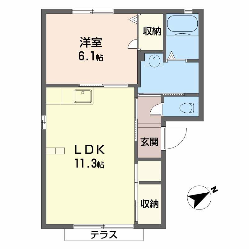 ラフォーレＪ・Ｎ・Ⅰ0101-2