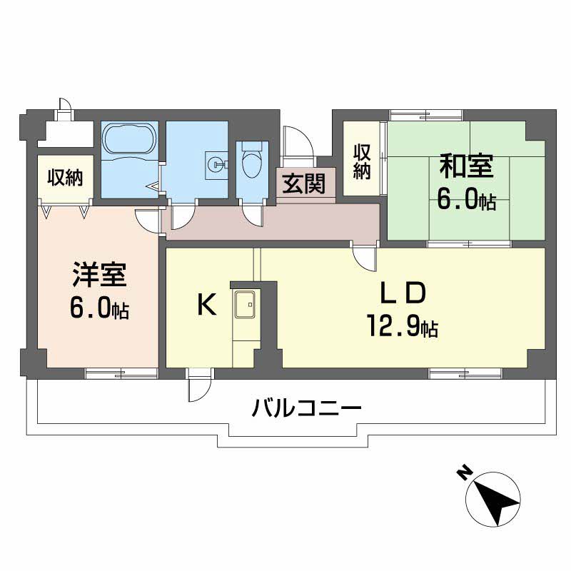 クレールＩ・Ｋ 0301号-6