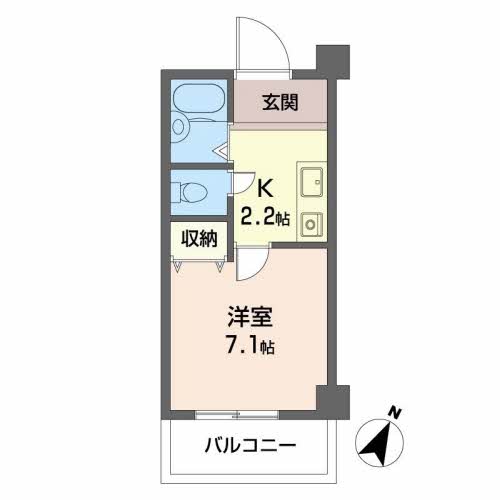 中井　マンション0406-2
