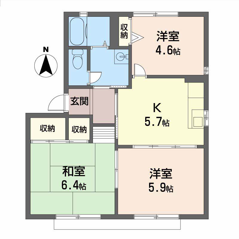 グランソレイユＣ 0101号-16