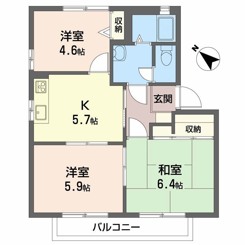 ラ・フォンテーヌC202-2