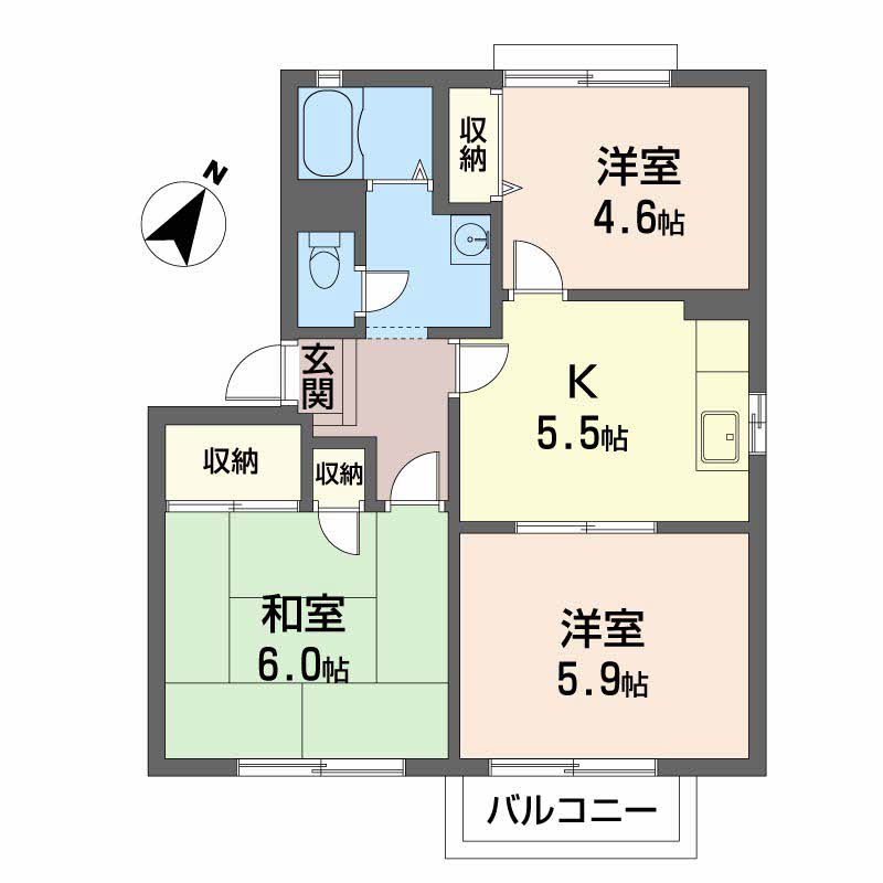 グランメール２１D201-2