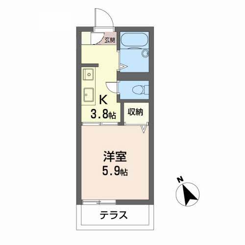 ピースフル A108号-15