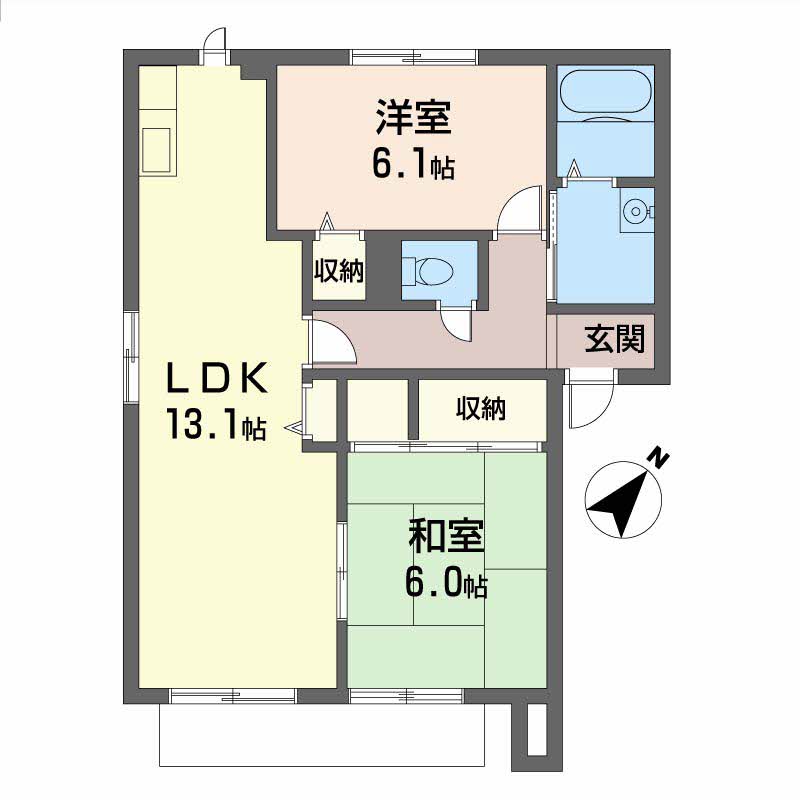 ファミ－ル取石A101-2