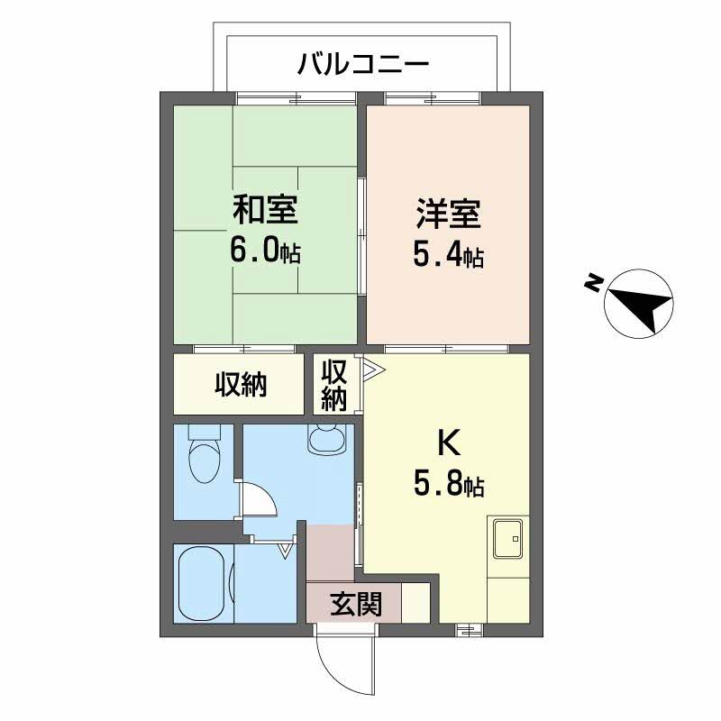 サザン　ハイム0201-2