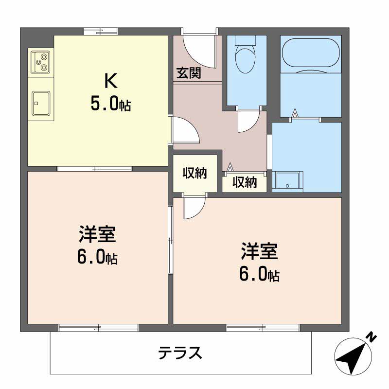 サンハイム 0102号-16