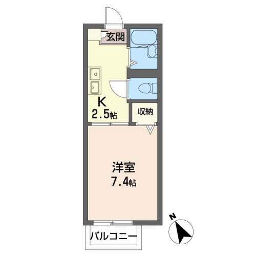 ドルチェ若宮 0205号-16