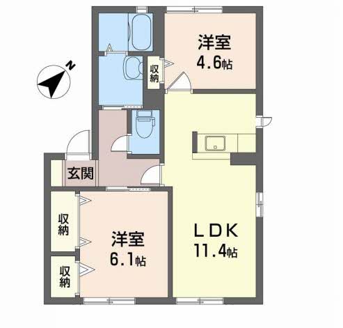 エスポワール C101号-3