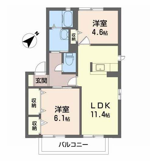 エスポワール C201号-16