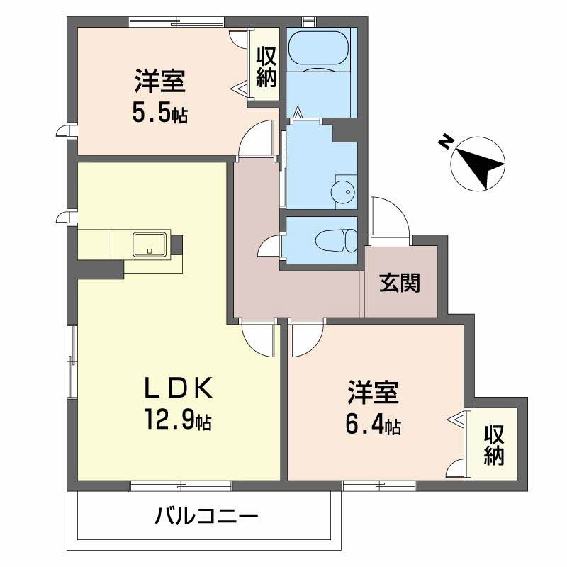 ハリントンパ－ク 0201号-16