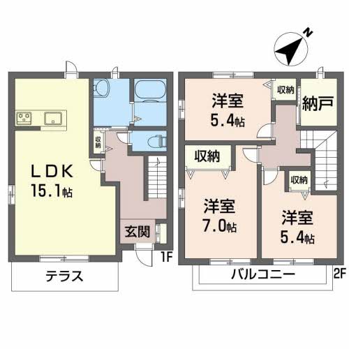シャーメゾン高石寺尾 0101号-16