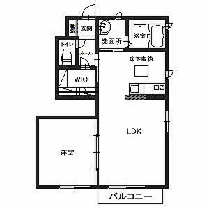 シャーメゾン森A101-2