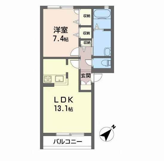 シャーメゾン美央0206-2