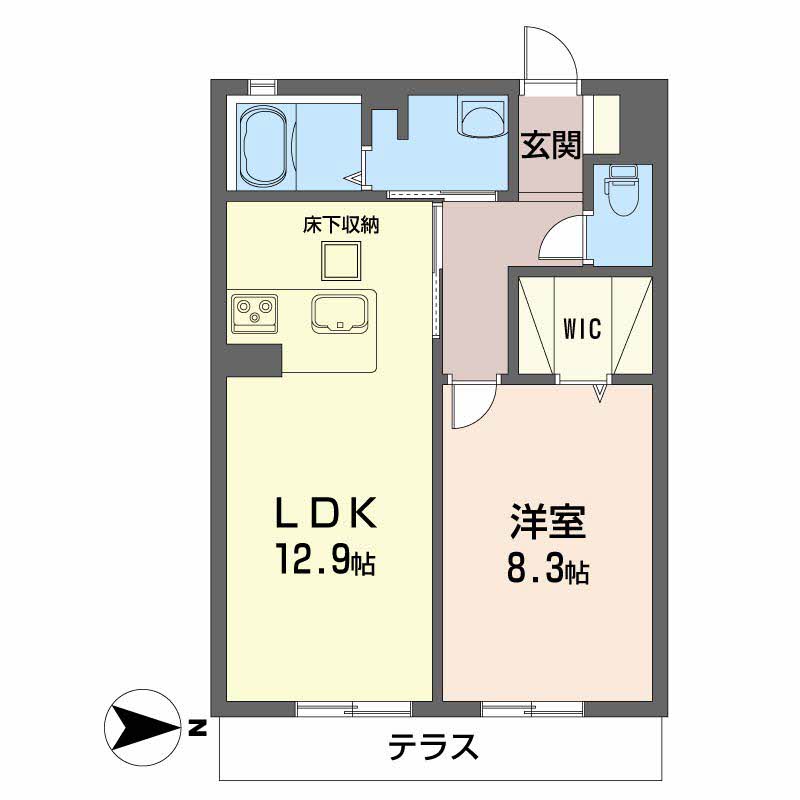 シャーメゾン千鳥 0111号-16