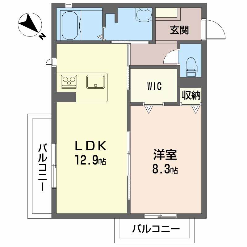 シャーメゾン千鳥 0213号-16