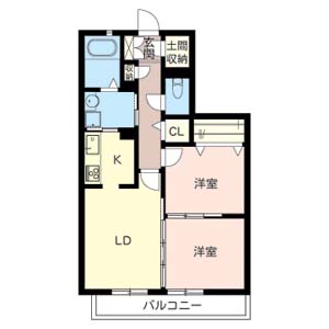 シャーメゾンからたち 0202号-12