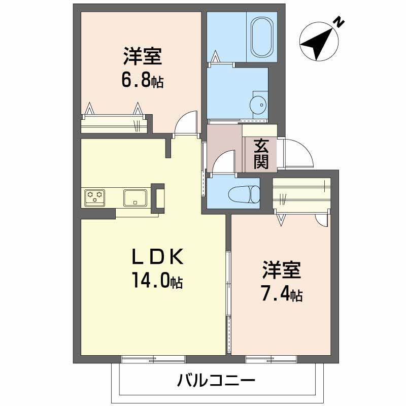 カーサＫＯＹＯＭＯ0202-2
