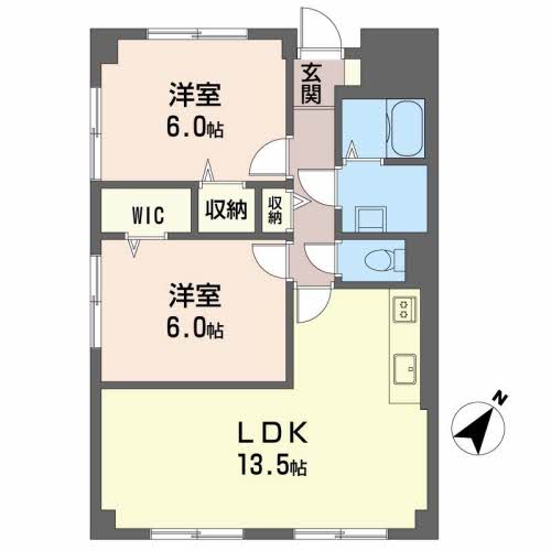 吉与ハイム 0305号-4