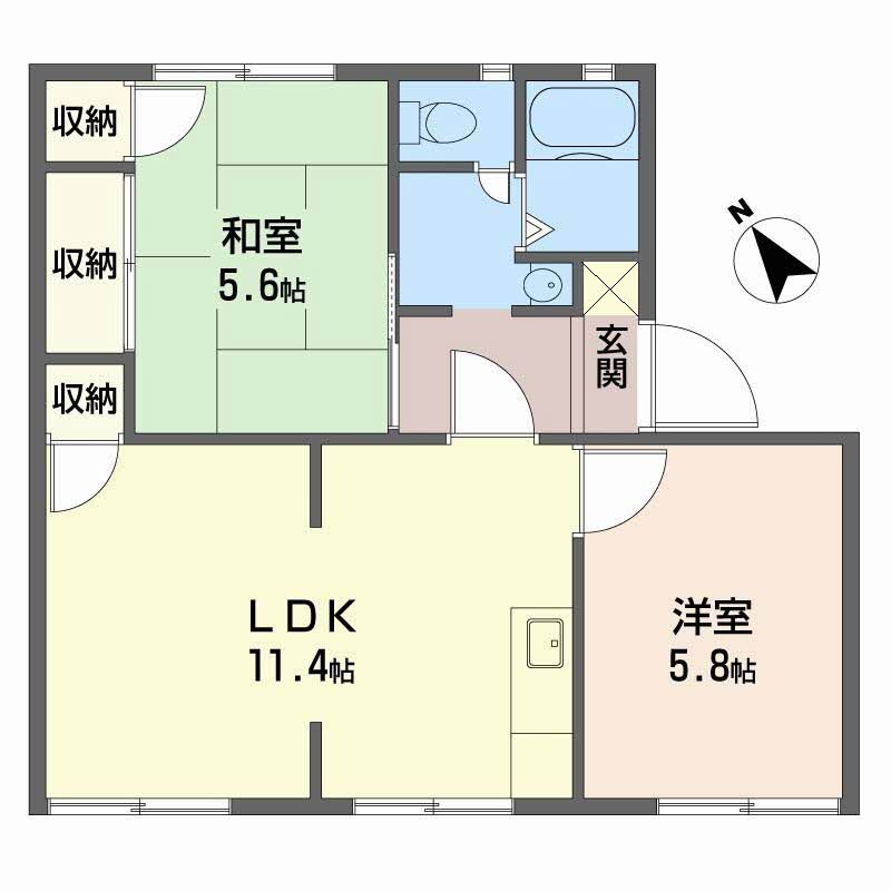 タウニィ優生A102-2