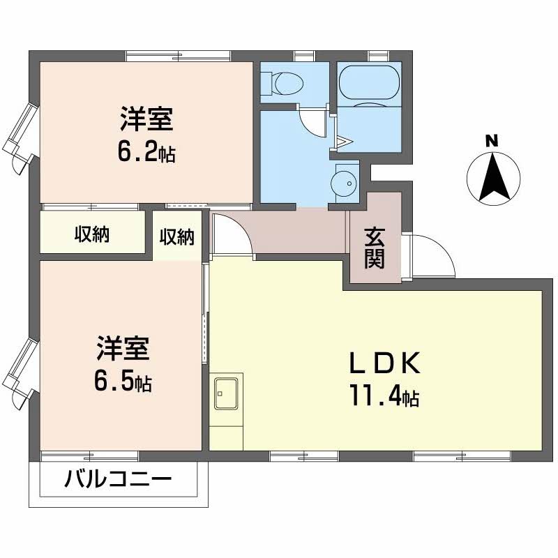 ウエストレイク A203号-14