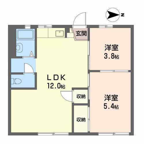 ファミーユ金澤 0106号-16