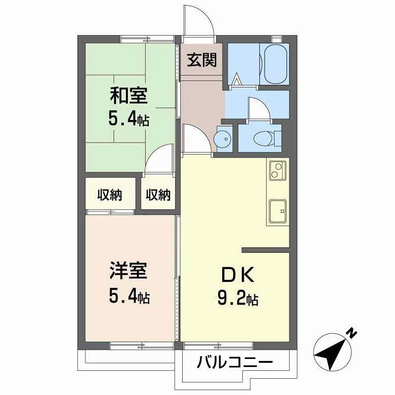 タウニィ日岡 0203号-15