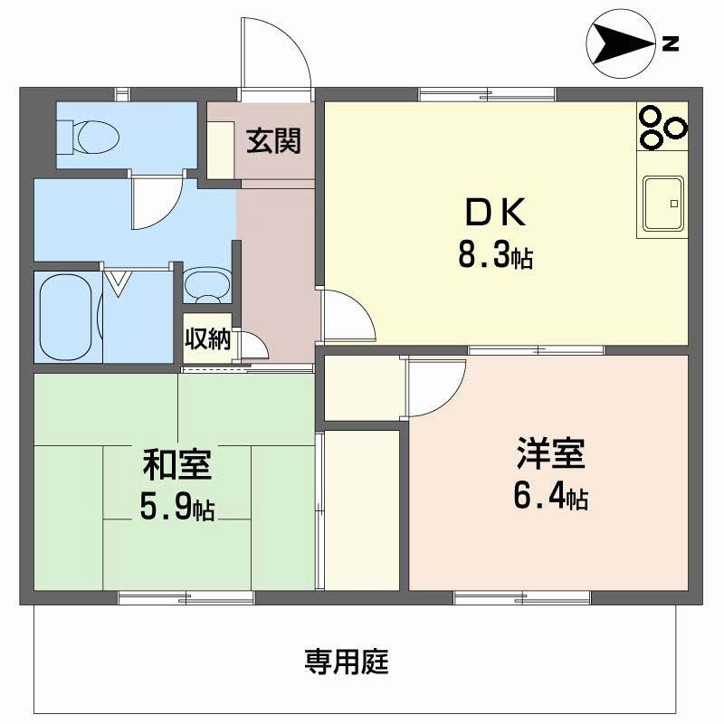 フレグランス野口 0103号-12