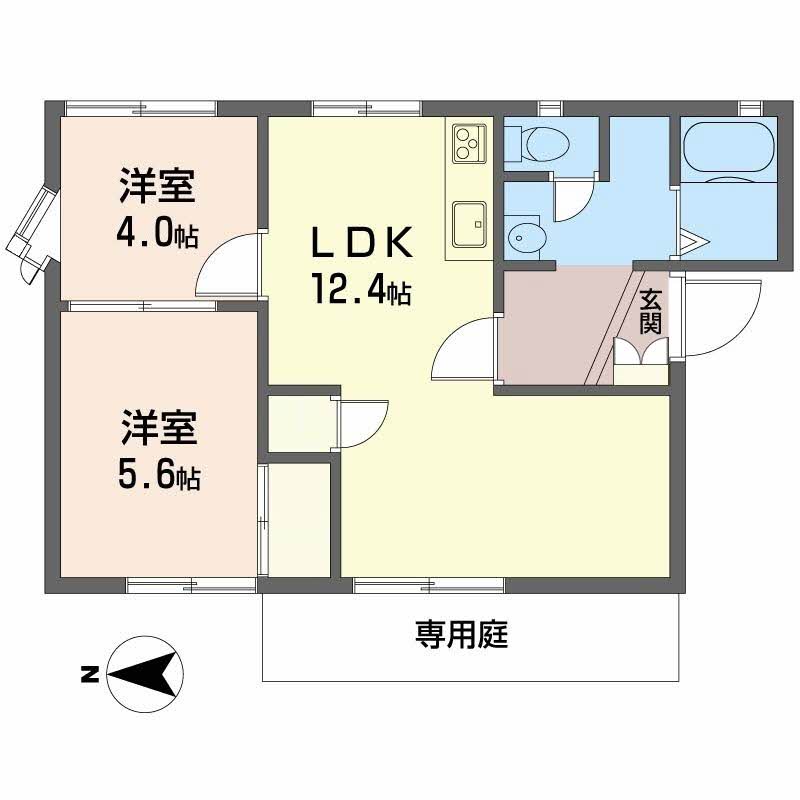 豊和ハイツ0101-2