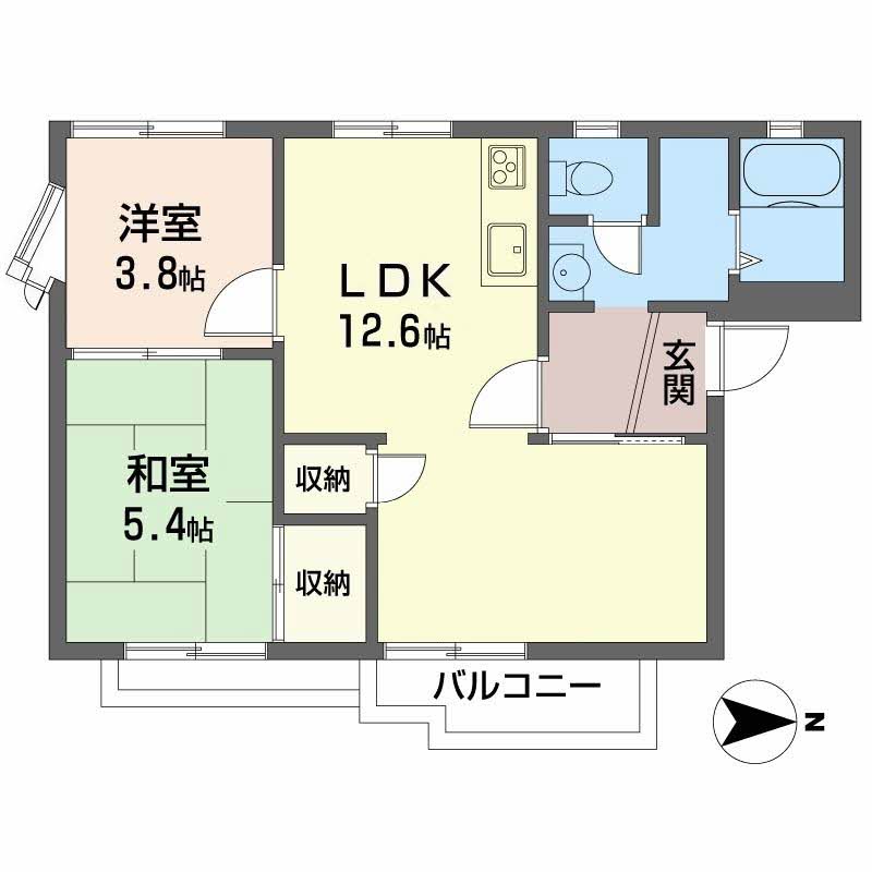 タウニィ津市場 0101号-15