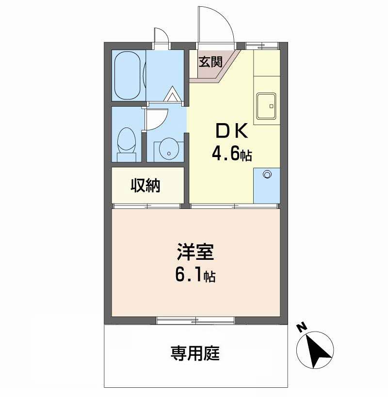 セフィラ北平野 0103号-3
