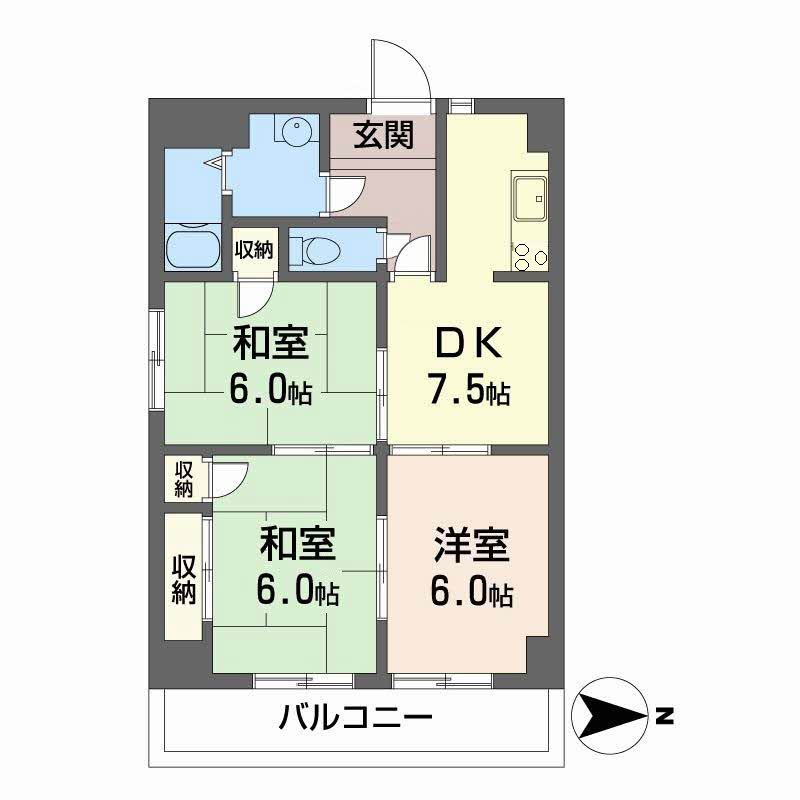 メゾンヒカリ0508-2