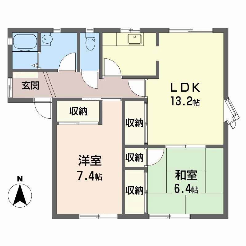 ファミーユ山の北0101-2