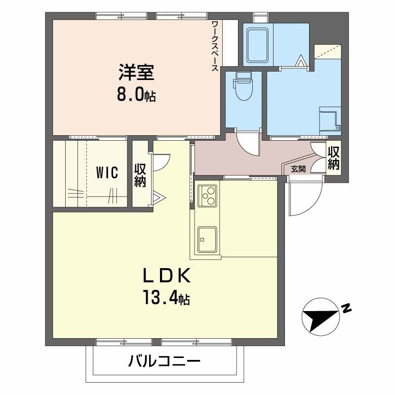 コーポ松下 0203号-16