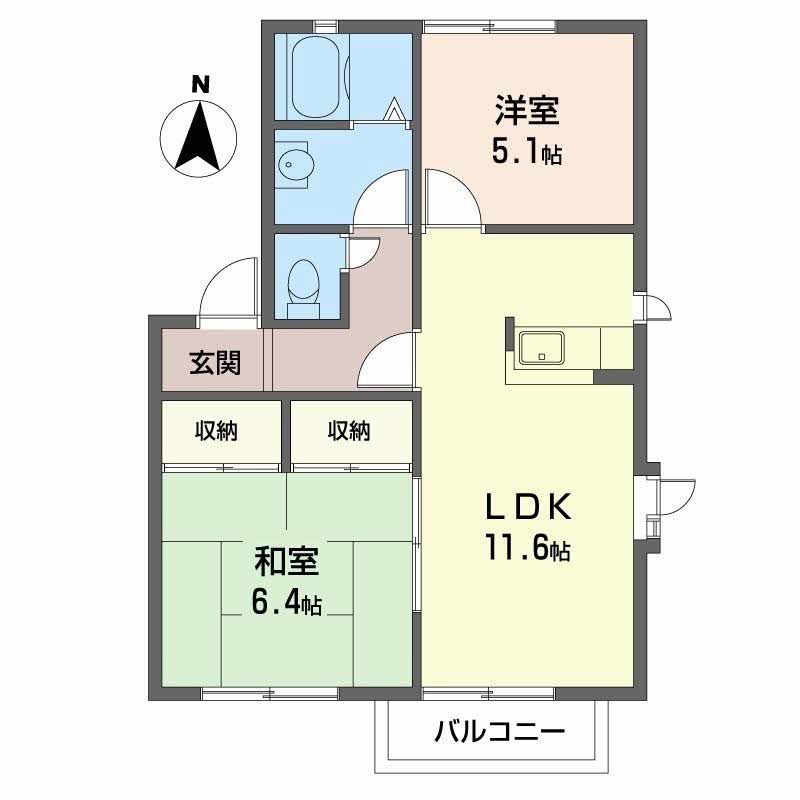 ディアス三木B201-2