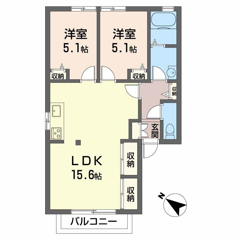 ソレイユほりどめ0201-2