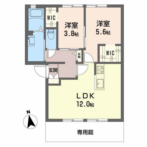 アコーデリア東浜 0102号-5