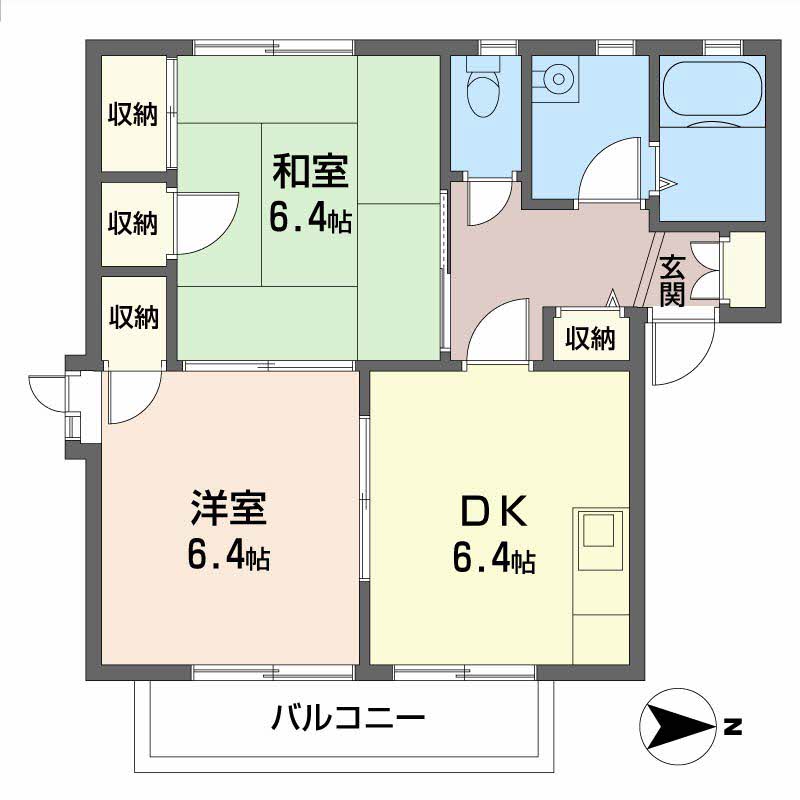 フレグランス宝殿D201-2